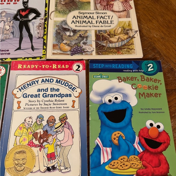 Lot of 16 Children’s Books - Early Readers - Picture 9 of 12